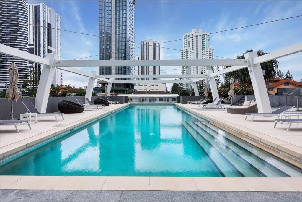 Broadbeach Business Or Leisure Гоулд Коуст Екстериор снимка