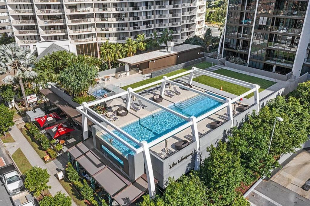 Broadbeach Business Or Leisure Гоулд Коуст Екстериор снимка