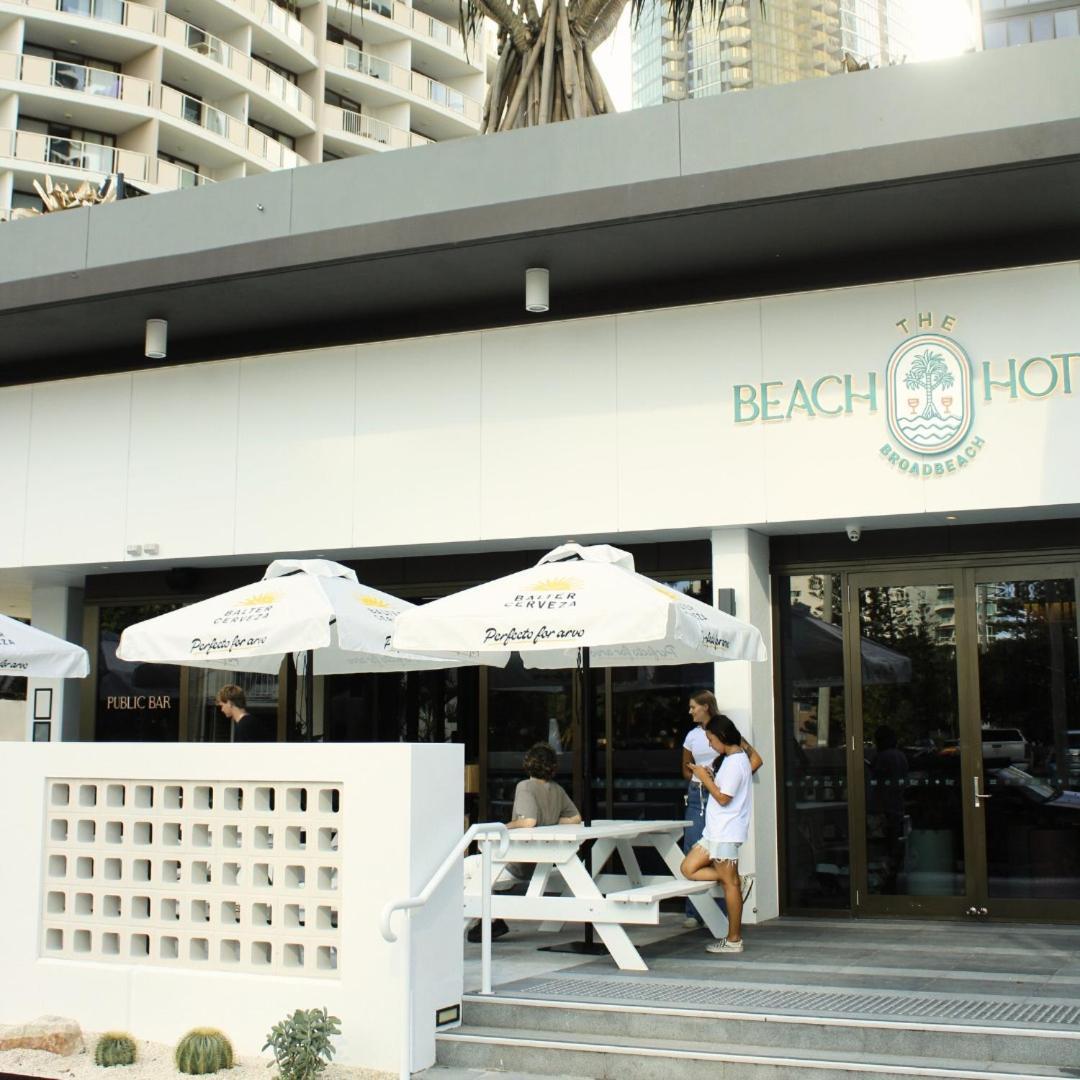 Broadbeach Business Or Leisure Гоулд Коуст Екстериор снимка